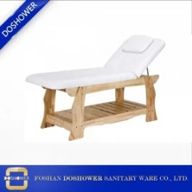 Chine Lit d'hydromassage hydro sèche de lit de massage en tôle d'ajustement avec lit de massage de gommage corporel fabricant
