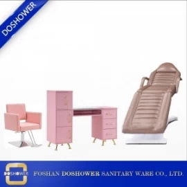 China electric and luxury DS-M96 massage bed wholesales manufacturer