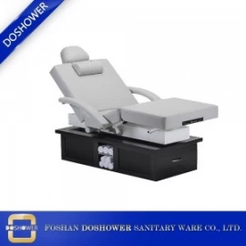 China electric massage bed with acrylic nail powder for thermal massage bed manufacturer