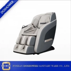 China Cadeira de massagem elétrica com cadeira de massagem de corpo inteiro para móveis de salão chinês fabricante fabricante