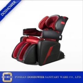 Cina Sedie da massaggio elettrico con sedia da massaggio completa per il produttore di mobili per salone cinese produttore