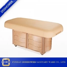 China facial massage bed wholesale china with china massage table for sale DS-W178A manufacturer