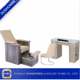 China Fußmassagestuhl Luxus -Pediküre Stuhl mit Maniküre Pediküre Stuhl Schwarz der Spa -Stühle Pediküre für kleine Mädchen Hersteller