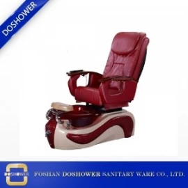 China foot massage chair with spa salon pedicure chair of nail salon furniture manufacturer