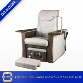 Çin pedikür sandalye satışı ile ayak masajı makinesi fiyat spa pedikür koltuk üreticisi üretici firma