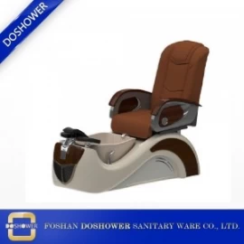 Chine chaise de massage pédicure pied spa avec équipement de spa du fabricant de chaise de massage spa salon fabricant
