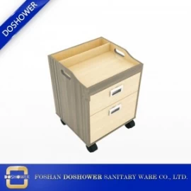 China hair salon equipment china with hair salon trolley factory china of nail salon furniture supplier DS-W1755 manufacturer