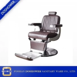 China hair salon equipment suppliers china with Professional High Quality Hydraulic Reclining Barber Chair manufacturer