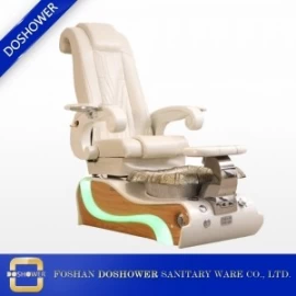 Cina seggiolone pediucre trono con sedia trono pedicure grossista porcellana DS-W2052 produttore