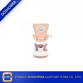Chine chaises de spa pour enfants pédicure de salon de manucure de luxe avec chaise de pédicure pour enfants pour chaise de pédicure massage spa des pieds fabricant