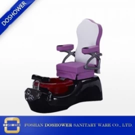 China kinderen pedicure stoel fabrikant van kinderen spa goedkope pedicure stoel voor salon apparatuur DS-KID-B fabrikant