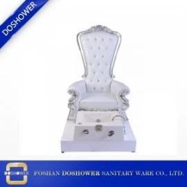 Çin Kral taht sandalye toptan yüksek arka sandalye üreticisi çin ile çin taht sandalye malzemeleri DS-QueenA üretici firma