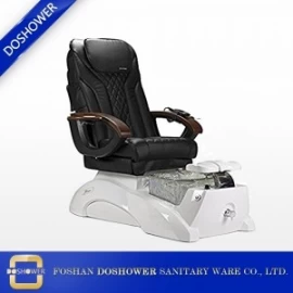 China latest pedicure chair with foot rest and basin of pedicure chair for sale manufacturer