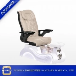 China lux spa pedicure chairs new nail salon massage pedicure chair wholesale china DS-W2015 manufacturer