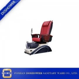 China luxury pedicure chair with pedicure massage chair for pedicure spa chair manufacturer