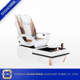 porcelana silla de spa de pedicura de lujo con silla de spa pedicura oem silla de spa de pedicura DS-W9001 fabricante