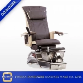 Çin lüks pedikür spa masaj koltuğu manikür pedikür sandalye tırnak salonu pedikür sandalye satılık DS-T673 üretici firma