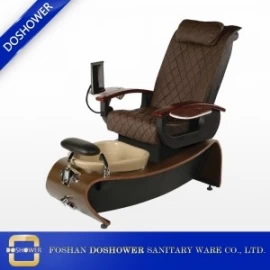 Çin lüks spa pedikür sandalyeler W22 pedikür spa sandalye pedikür sandalye tedarikçisi üretici firma