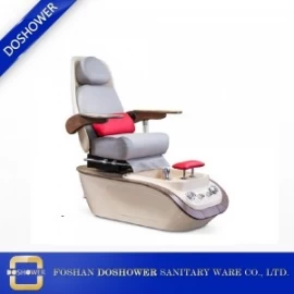 China manicure stoel nagel salon meubels elektrische massage stoel manicure pedicure station fabrikant