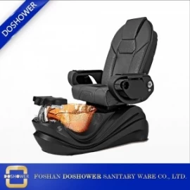 中国 中国のペディキュアチェア工場のためのペディキュア電気椅子でマニキュアペディキュアチェア メーカー