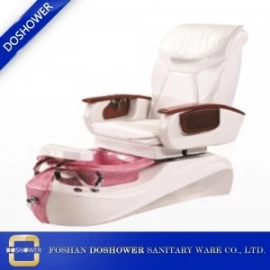 porcelana silla de pedicura de manicura con pedicura pie masaje de spa silla de pedicura silla sin plomería china DS-O34 fabricante