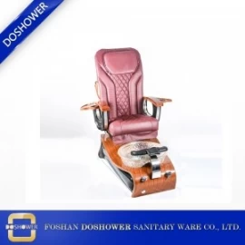 porcelana proveedor de sillas de pedicura para manicura con Pedicure Chair Factory de silla de pedicuro para oem spa fabricante