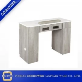 China manicure table manufacturers custom nail table factory china used manicure table for sale DS-W19119 manufacturer