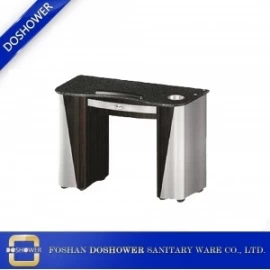Китай Маникюрный стол производителей с маникюрным столом поставщиком фарфора для китая гвоздь таблицы пыли / DS-W1781 производителя