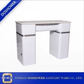 China manicure table white with wholesale manicure table modern for manicure table vacuum cleaner manufacturer