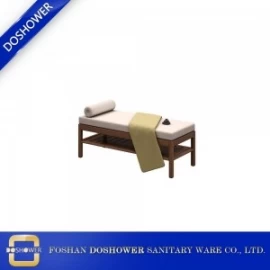 중국 전기 안마 침대를위한 열 안마 침대를 가진 휴대용 안마 침대 제조업체