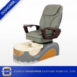 China cadeira de massagem vendas por atacado china com fornecedor de cadeira de salão china of Pedicure Chair Factory fabricante