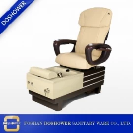 Çin pedikür sandalye ile masaj koltuğu tedarikçisi manikür pedikür sandalye üretici firma