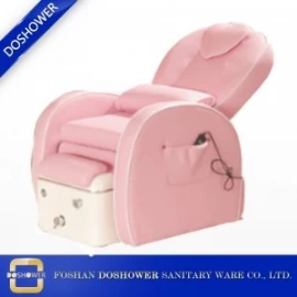 China massage chair wholesales with pedicure foot spa massage chair of Pedicure Chair Factory DS-W22 manufacturer