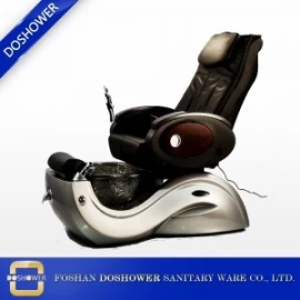 Cina poltrone da massaggio irest con set manicure pedicure fornitore di sedia manicure fornitore china DS-S17 produttore