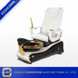 China cadeira de massagem pedicure com cadeira de massagem cadeira de massagem de cadeira de spa pedicure fornecedor DS-W1802 fabricante