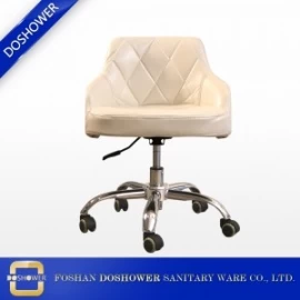 الصين كرسي صالون العملاء الحديث كرسي فني كرسي كرسي جمال العملاء بالجملة الصين DS-C213 الصانع