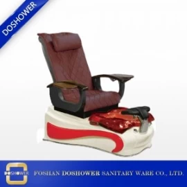 China cadeira do pedicure do equipamento do cuidado do prego para a venda fabricante china da cadeira do spa do pé fabricante