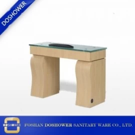 China nail manicure table manufacturer with nail dryer uv led manufacturer of nail dryer factory china manufacturer