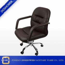 China nail salon customer waiting chair client chair of manicure pedicure chair manufacturer