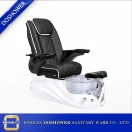 China Nagelsalon pedicure stoelen met pedicure spa stoel te koop voor luxe spa pedicure stoelen fabrikant