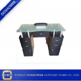 China nail table factory china with salon nail table suppliers for manicure table manufacturers / DS-WT04 manufacturer