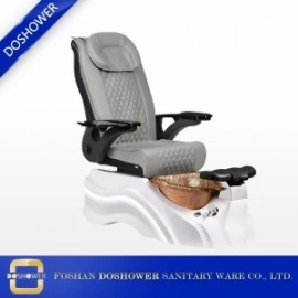 Cina unghia salone pedicure sedia porcellana pedicure spa sedie in vendita grossista di lusso DS-W2016 produttore