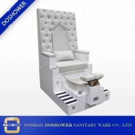 China nieuwe foot spa pedicure bankstoelen met aangepaste bank pedicure-apparatuur fabricage china DS-W2003 fabrikant