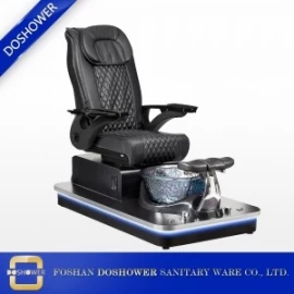 China new style pedicure chair of pedicure chairs and basins wholesale pedicure chair beauty nails china DS-W2014 manufacturer