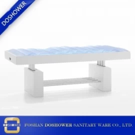 중국 nuga best massage bed beauty thermal massage water bed manufacturer china DS-M217 제조업체