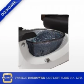 China 2019 pedicure bath tub factory nail salon bathroom foot spa tub for sale manufacturer
