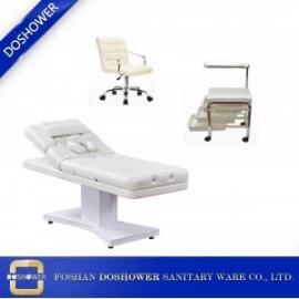 porcelana pedicure bowl vende al por mayor en China con el fabricante de sillas de pedicura spa para silla de spa / DS-M2019W de pedicura OEM fabricante
