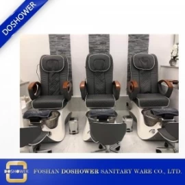 Çin pedicure chair dimensions with doshwoer pedicure spa chair of china spa pedicure factory üretici firma
