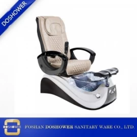 China pedicure chair for sale with massage chair  wholesales china of pipeless pedicure chair manufacturer