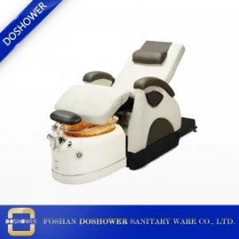 중국 페디큐어 의자 중국 페디큐어 발 배관 없음 중국 페디큐어 스파 의자의 마사지 의자 제조 업체 제조업체